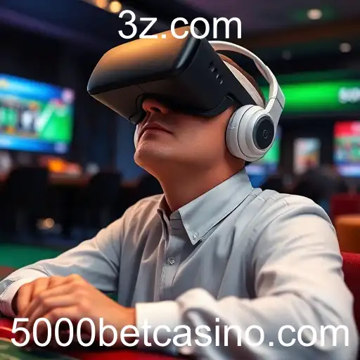 As Novas Tendências nos Jogos Online e o Crescimento da 5000bet