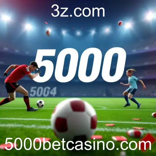 A Ascensão do 5000bet no Mercado de Jogos Online