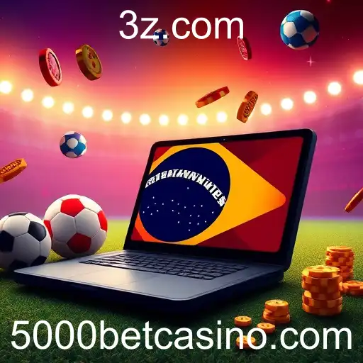 A Ascensão do 5000bet e o Cenário Atual de Jogos Online