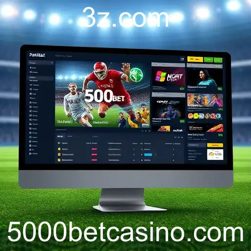 A Ascensão do 5000bet no Cenário de Jogos Online