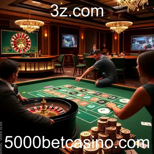 A Ascensão do 5000bet no Mundo dos Jogos Online