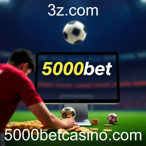 A Expansão dos Jogos Online e o Papel do 5000bet