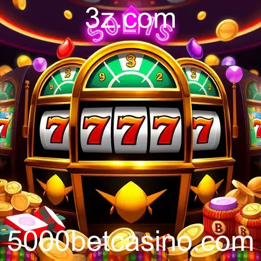 5000bet Revoluciona a Indústria de Jogos Online em 2025